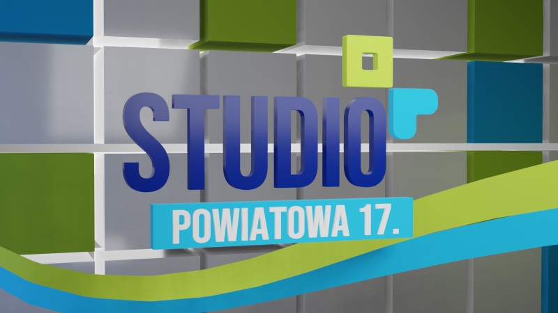 STUDIO POWIATOWEJ 17.